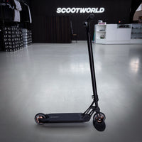 Striker Pande Black Custom Build - Black-ScootWorld.dk