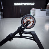 Striker Pande Black Custom Build - Black-ScootWorld.dk
