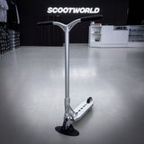 Striker Aether Silver Custom Build - Silver-ScootWorld.dk