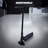 Striker Ethic Pande Black Camo Custom Build - Black/Green-ScootWorld.dk