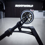 Striker Ethic Pande Black Camo Custom Build - Black/Green-ScootWorld.dk