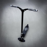 Striker Panda Freestyle Custom Build - Black/Silver-ScootWorld.dk