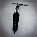 Striker Panda Freestyle Custom Build - Black/Silver-ScootWorld.dk