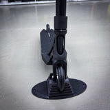 Striker Ethic Pandemonium Custom Build - Black/Red-ScootWorld.dk