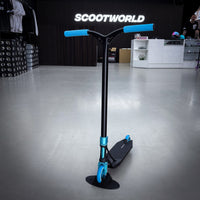 Striker Ethic Pande Custom Build - Black/Teal-ScootWorld.dk