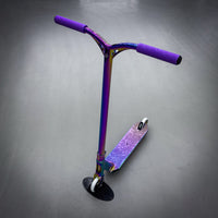 Striker Rainbow Custom Build - Rainbow-ScootWorld.dk