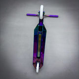 Striker Rainbow Custom Build - Rainbow-ScootWorld.dk