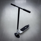 Striker Ethic 460mm Silver Black Custom Build - Silver/Black-ScootWorld.dk