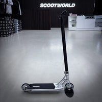 Striker Ethic 460mm Silver Black Custom Build - Silver/Black-ScootWorld.dk