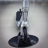 Striker Ethic Silver Custom Build - Silver-ScootWorld.dk