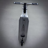 Striker Ethic Silver Custom Build - Silver-ScootWorld.dk