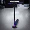 Black/Blue/Purple