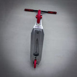Striker Ethic Silver/Red 460 Custom Build - Silver/Red-ScootWorld.dk