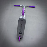 Striker Ethic Silver/Purple 460 Custom Build - Black/Purple-ScootWorld.dk