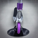 Striker Ethic Silver/Purple 500 Custom Build - Silver/Purple-ScootWorld.dk