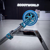 Striker Teal/Chrome Custom Build - Teal/Chrome-ScootWorld.dk