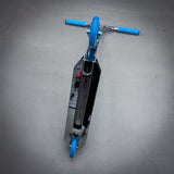 Striker Teal/Chrome Custom Build - Teal/Chrome-ScootWorld.dk