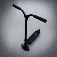 Ethic Black Custom Build - Black-ScootWorld.dk