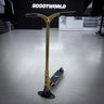 Striker Gold Custom Scooter - Gold