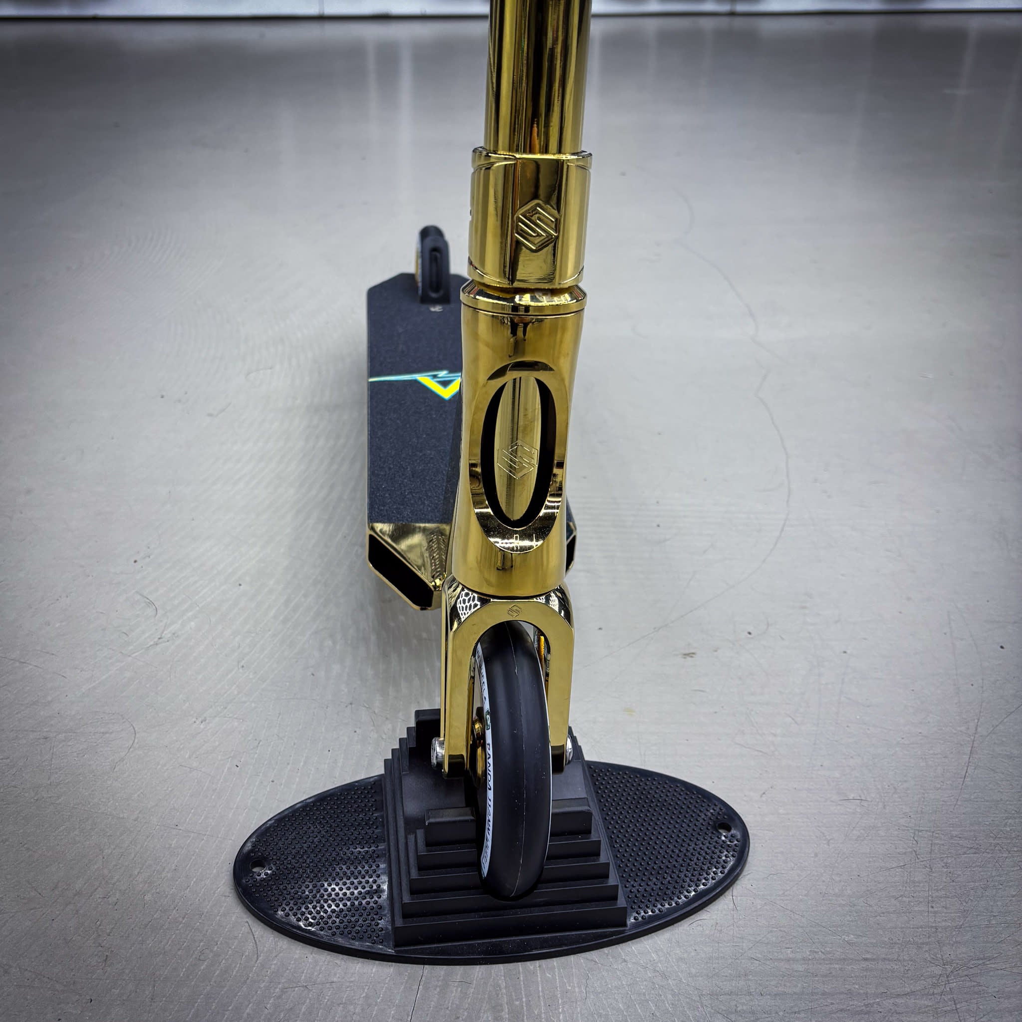 Striker Gold S Custom Løbehjul - Gold-ScootWorld.dk