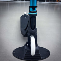 Striker Ethic Teal/Black Custom Løbehjul - Teal/Black-ScootWorld.dk