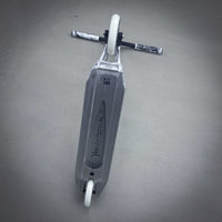 Striker Ethic Silver Custom Løbehjul - Silver/Black-ScootWorld.dk