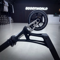 Striker Ethic Black Custom Løbehjul - Black-ScootWorld.dk