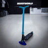 Striker Ethic Pande Black/Teal Custom Løbehjul - Black/Teal