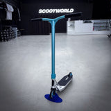 Striker Pande Raw/Teal/Black Custom Løbehjul - Raw/Teal/Black-ScootWorld.dk