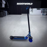 Ethic Blue Chrome Wolp Custom Løbehjul - Blue Chrome-ScootWorld.dk