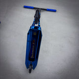 Ethic Blue Chrome Lux Custom Løbehjul - Blue Chrome-ScootWorld.dk