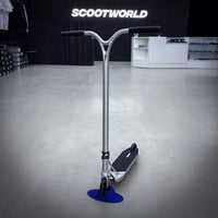 Ethic Silver Custom Løbehjul - Silver-ScootWorld.dk