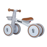 Primus Tot Løbecykel - Grey-ScootWorld.dk