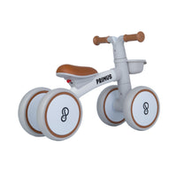 Primus Tot Løbecykel - Grey-ScootWorld.dk