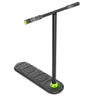 Indo Fusion Trampolin Løbehjul - Black/Green