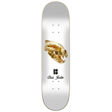 Plan B Gold Skateboard Deck - Joslin-ScootWorld.dk