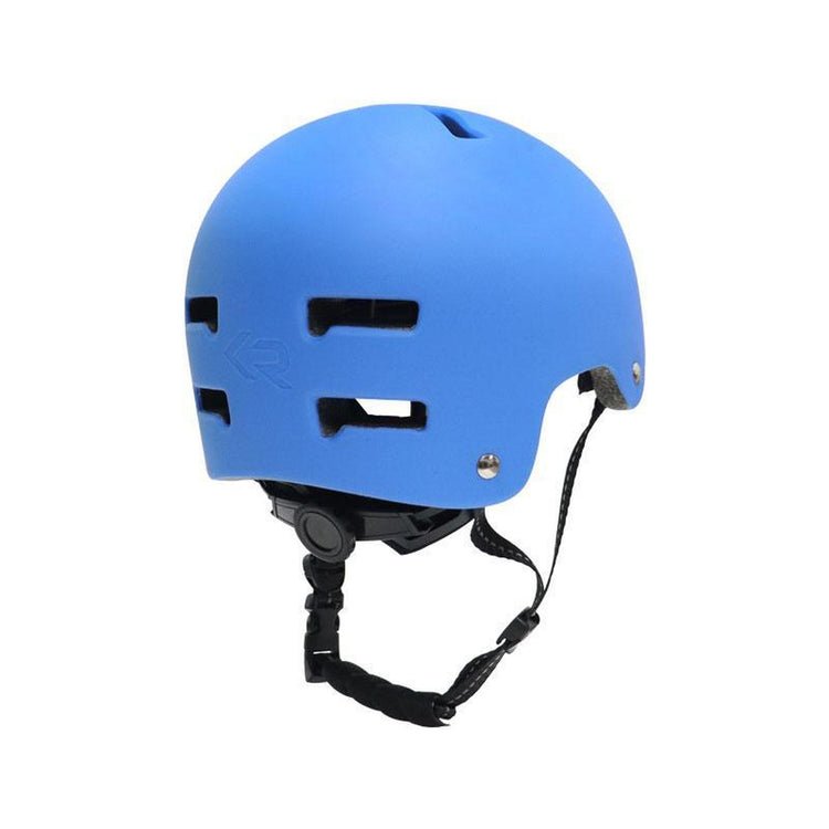 Reversal LUX Justerbar Skaterhjelm - Blue-ScootWorld.dk