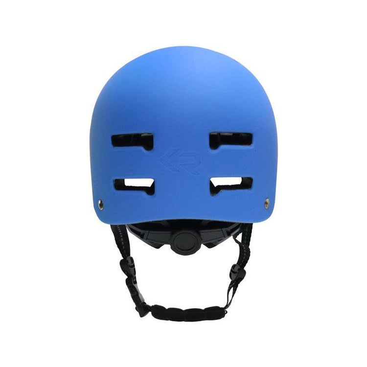 Reversal LUX Justerbar Skaterhjelm - Blue-ScootWorld.dk
