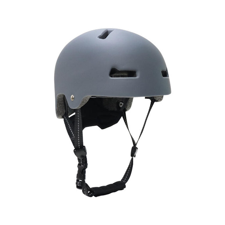 Reversal LUX Justerbar Skaterhjelm - Dark Grey-ScootWorld.dk