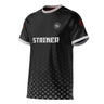 Striker Scoot Club Jersey - Black