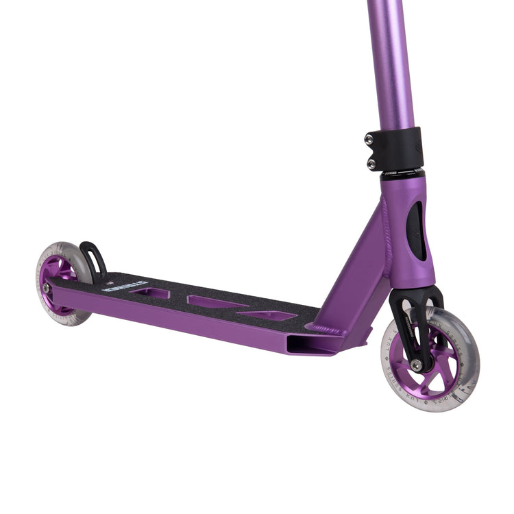 Striker Lux Trick Løbehjul - Purple-ScootWorld.dk