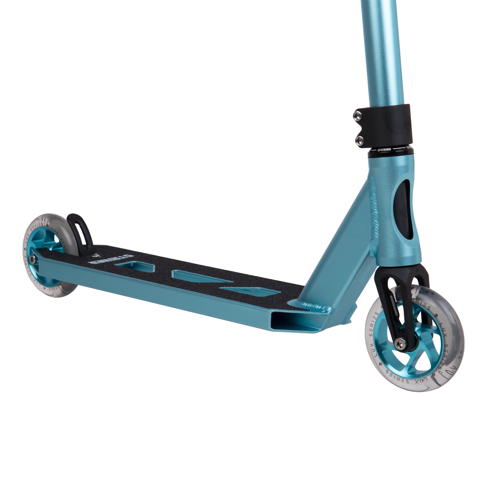 Striker Lux Trick Løbehjul - Teal-ScootWorld.dk