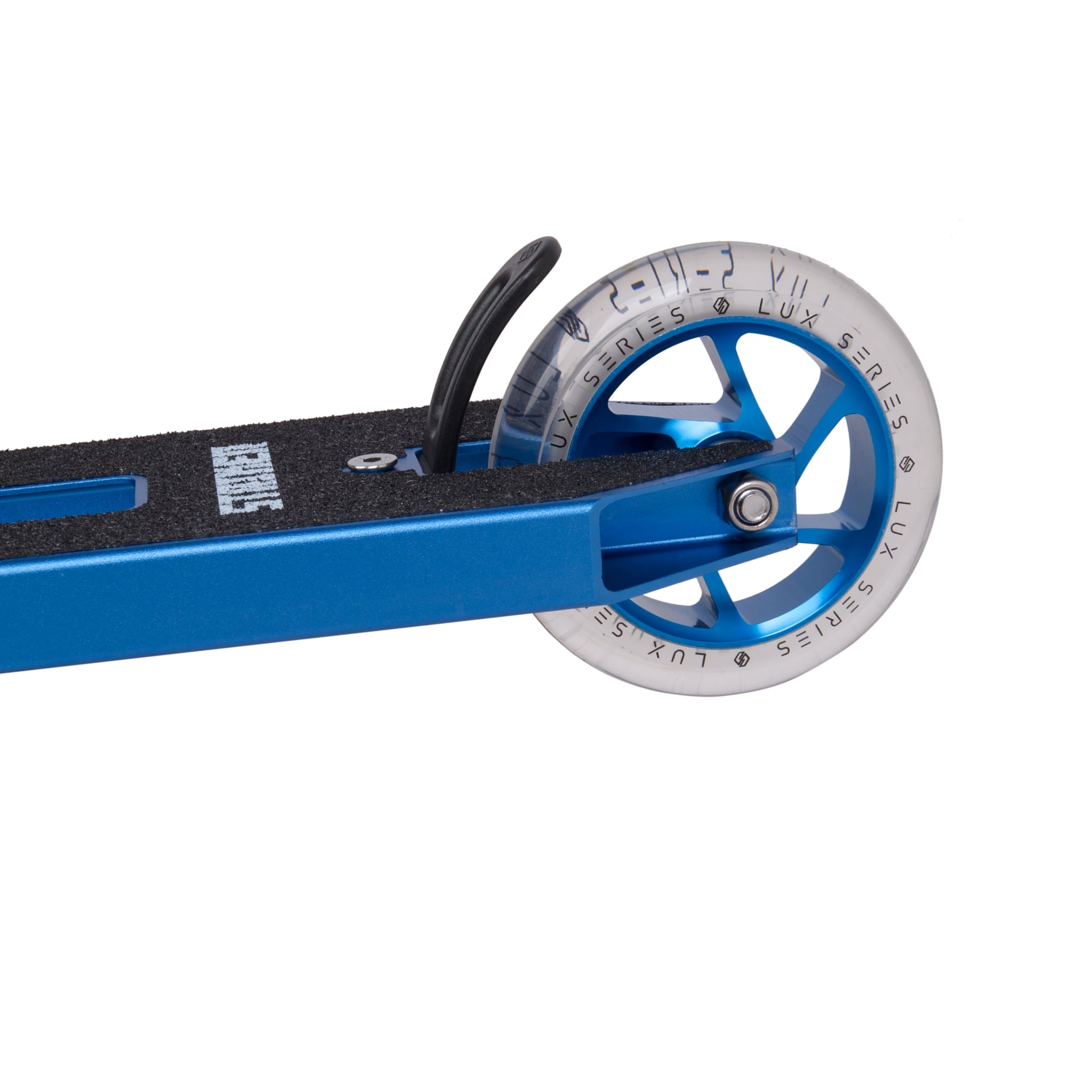 Striker Lux Youth Trick Løbehjul - Blue-ScootWorld.dk