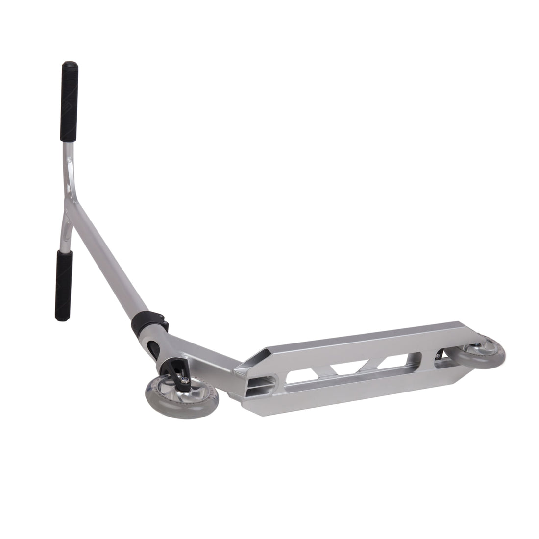 Striker Lux Youth Trick Løbehjul - Silver-ScootWorld.dk