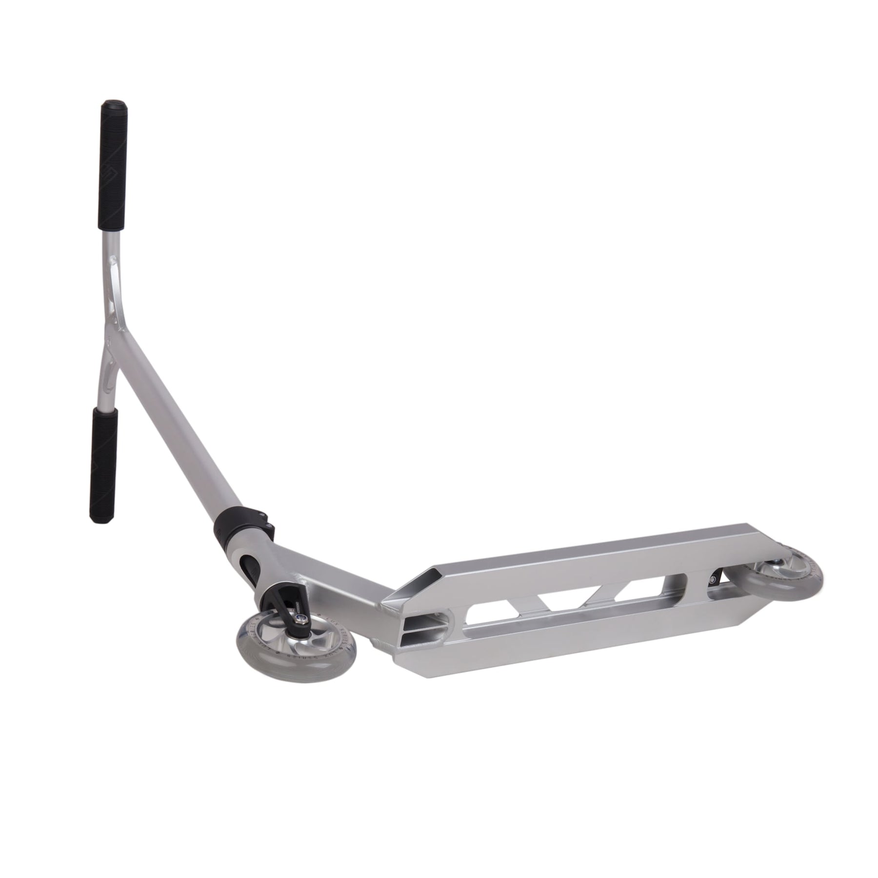 Striker Lux Youth Trick Løbehjul - Silver-ScootWorld.dk
