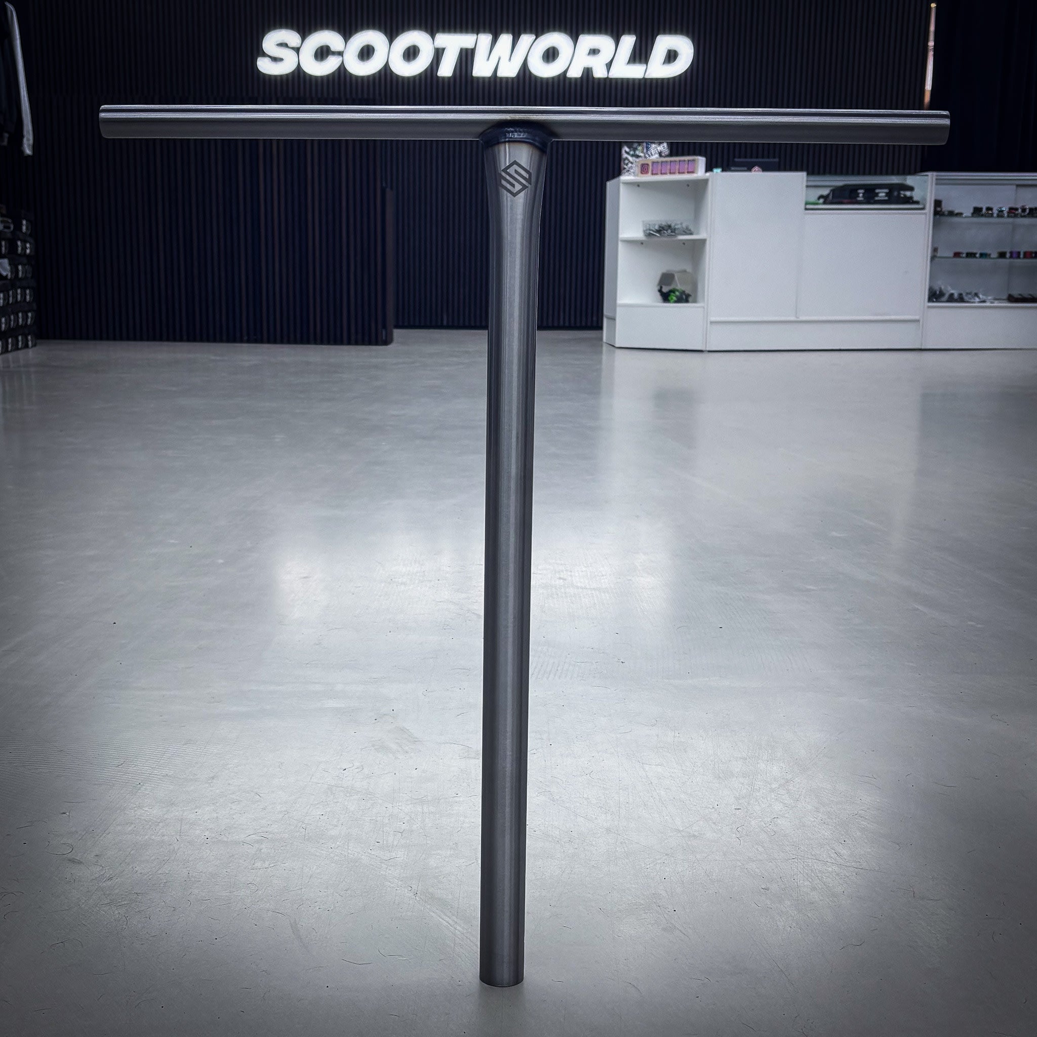 Striker Steeltanium T Løbehjul Bar - Raw-ScootWorld.dk