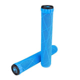 Addict Grips OG Håndtag til Løbehjul - Neon Blue