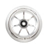 Supremacy Spear 110mm Stunt Scooter Wheels - Clear