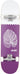 Aloiki Leaf Complete Skateboard - Purple