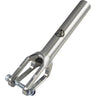 Apex Quantum Lite Scooter Fork - Sølv